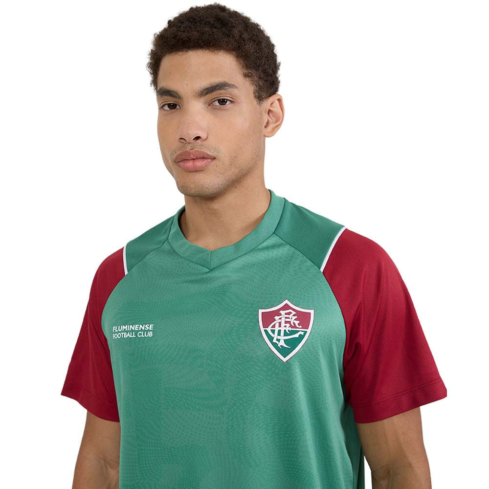 Camisa Fluminense Energia Braziline Masculina