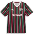 Puma Camisa Fluminense Estádio Home OF1 2026 Masculina Dark Crimson