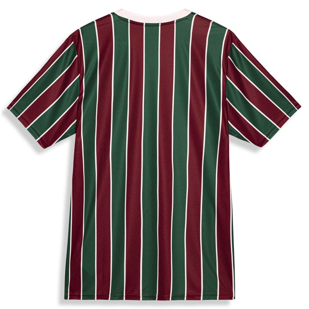 Puma Camisa Fluminense Estádio Home OF1 2026 Masculina Dark Crimson