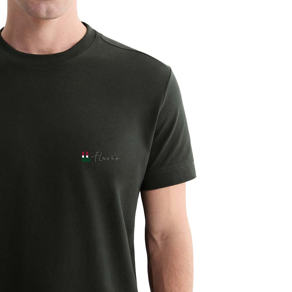 Foxton Camisa Fluminense Fluzão 2 Verde Masculina
