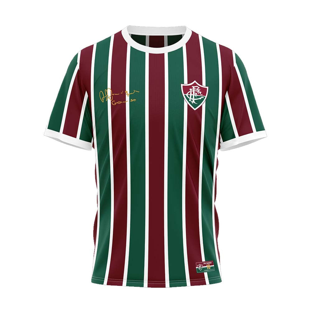 Camisa Fluminense Ganso Infantil Braziline