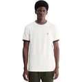 Foxton Camisa Fluminense Piquet Laranjeiras Off White Masculina
