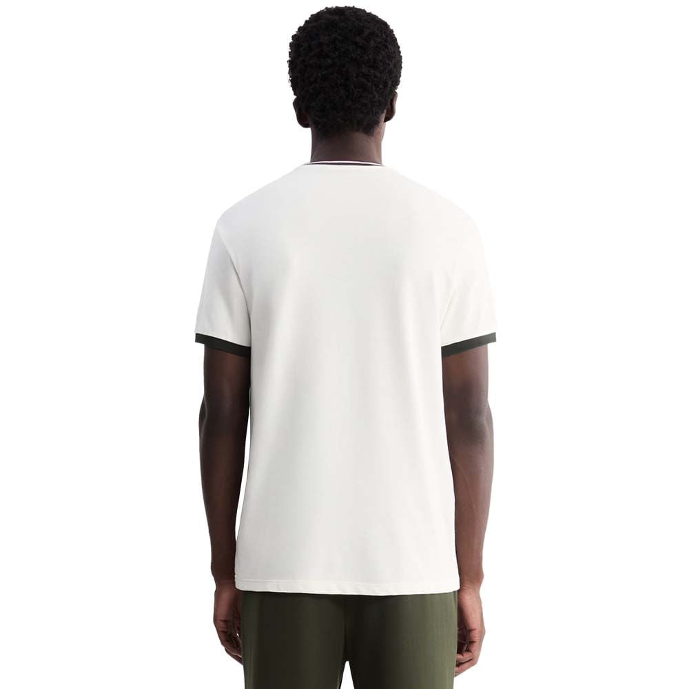 Foxton Camisa Fluminense Piquet Laranjeiras Off White Masculina