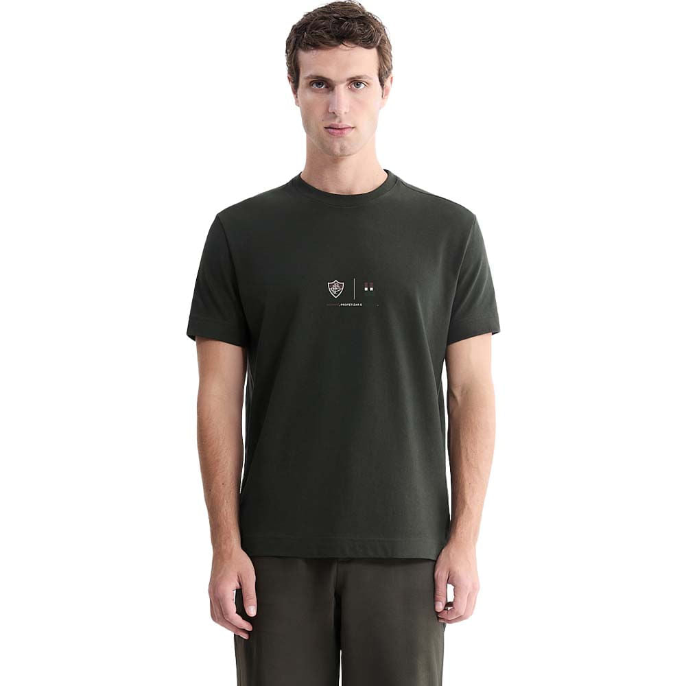 Foxton Camisa Fluminense Sonhar 2 Verde Masculina