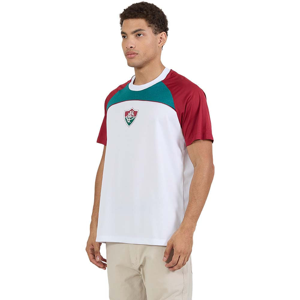 Camisa Fluminense Timbre Braziline Masculino