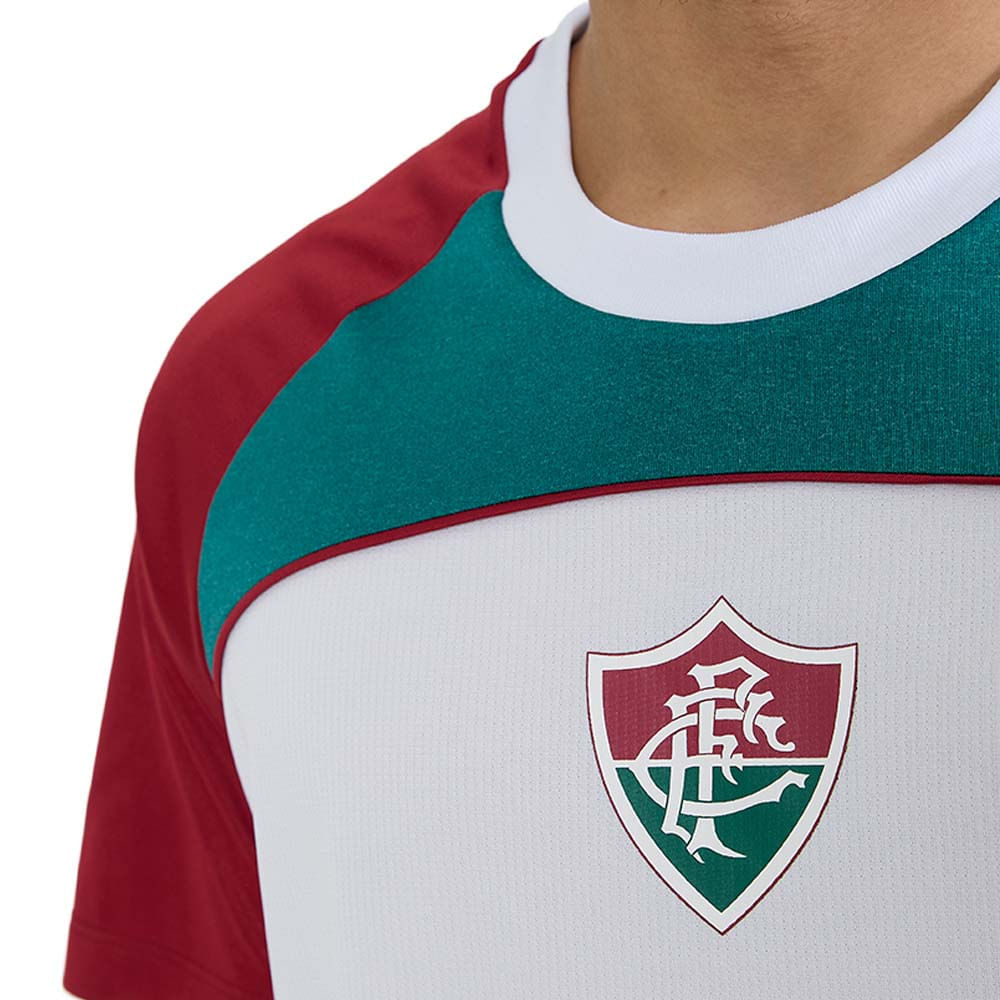 Camisa Fluminense Timbre Braziline Masculino