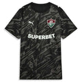 Puma Camisa Fluminense Goleiro Torcedor Away 2026 Masculina Galactic Gray