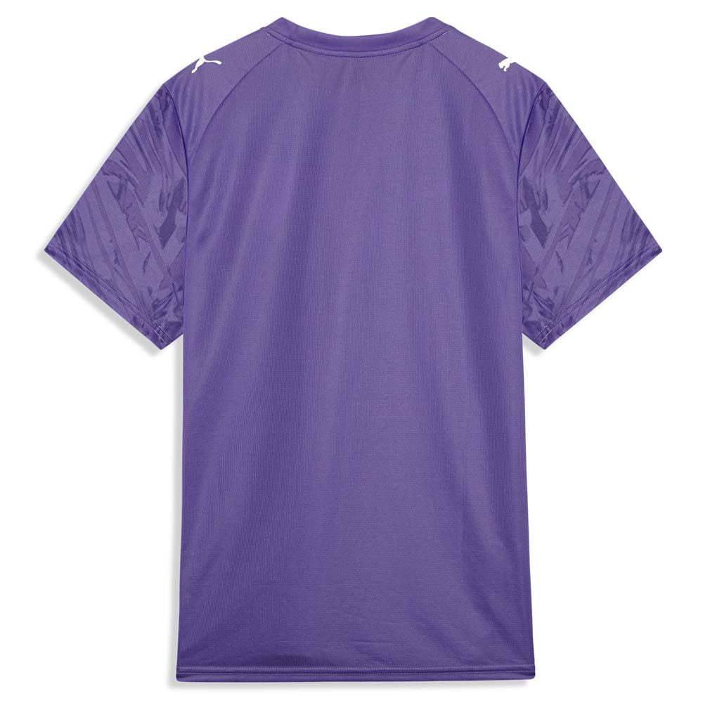 Puma Camisa Fluminense Goleiro Torcedor Home 2026 Masculina Dark Amethyst