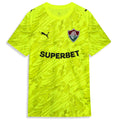 Puma Camisa Fluminense Goleiro Torcedor Third 2026 Masculina Yellow Alert