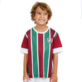 Braziline Camisa Fluminense Infantojuvenil Chiado Unissex