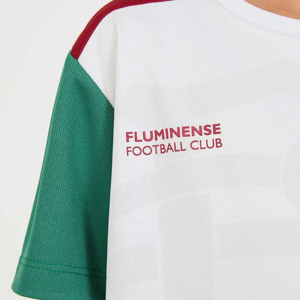 Braziline Camisa Fluminense Infantojuvenil Pulsar Unissex