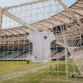 Camisa Fluminense Infantojuvenil Branca Unissex FLUJ004