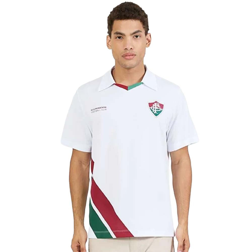 Braziline Camisa Polo Fluminense Soar Masculina