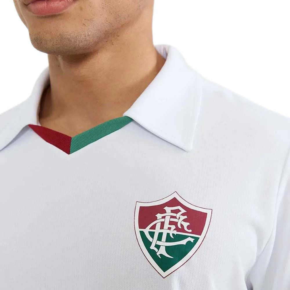 Braziline Camisa Polo Fluminense Soar Masculina
