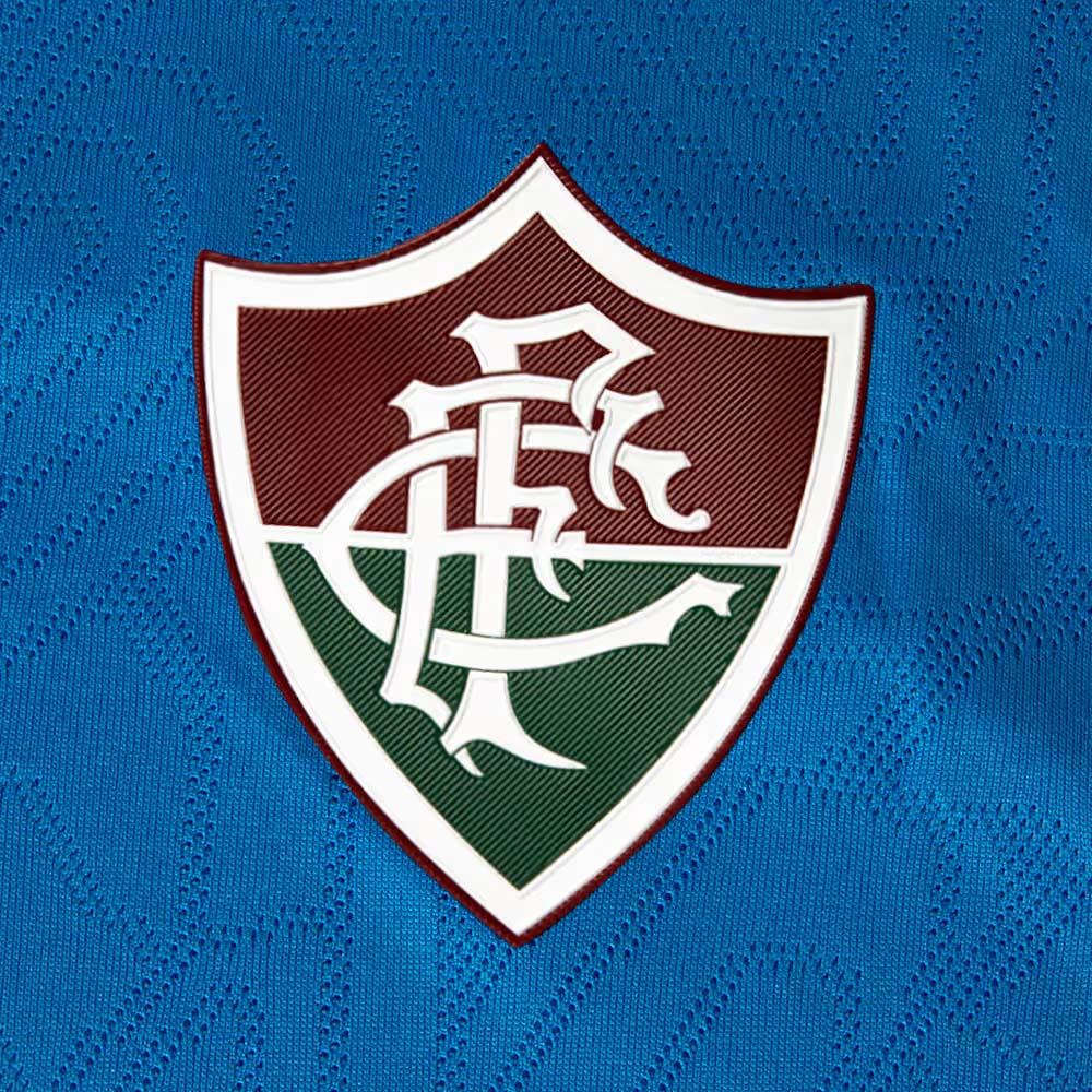 Puma Camisa Fluminense Treino Ignite Blue 2026 Masculina