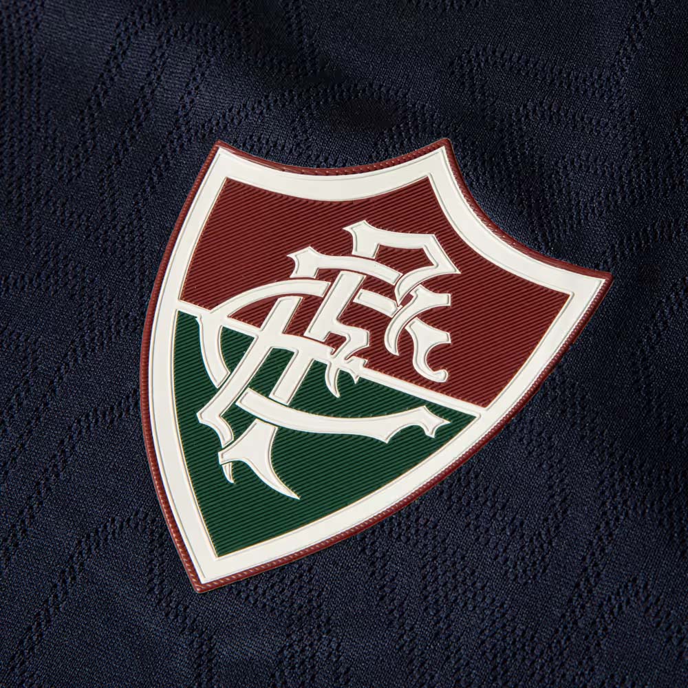 Puma Camisa Fluminense Treino Navy 2026 Masculina
