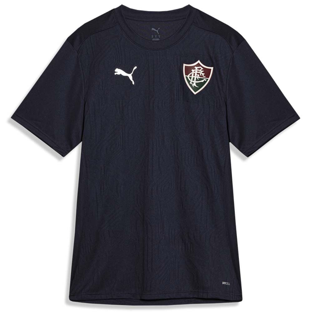 Puma Camisa Fluminense Treino Navy 2026 Masculina