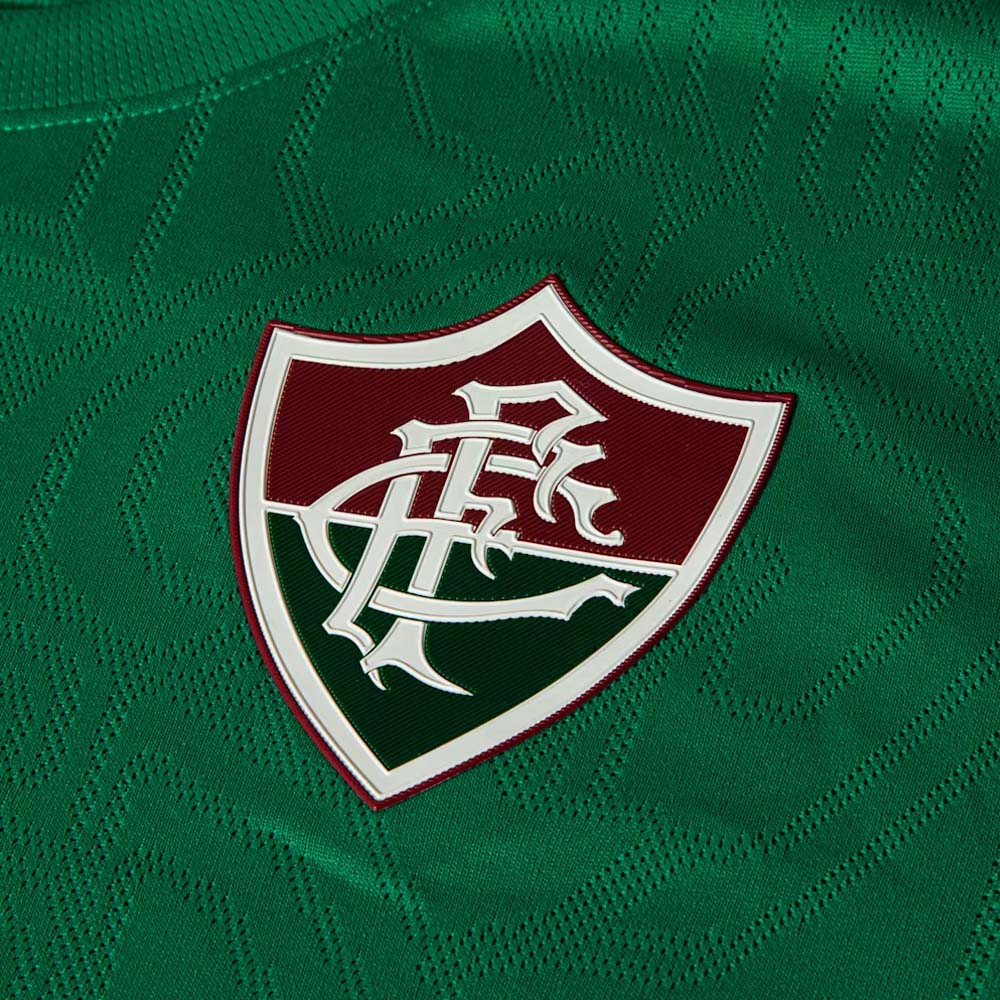Puma Camisa Fluminense Treino 2026 Sport Green Masculina