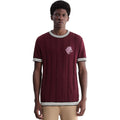 Foxton Camisa Fluminense Tricot Passeio Grená Masculina