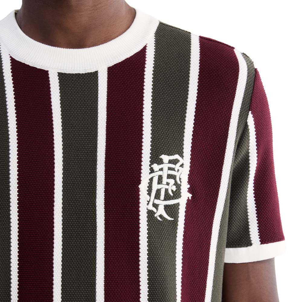 Foxton Camisa Fluminense Tricot Reizinho Grená Masculina