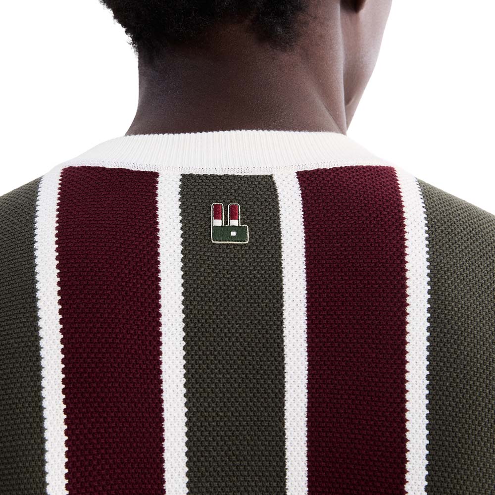 Foxton Camisa Fluminense Tricot Reizinho Grená Masculina