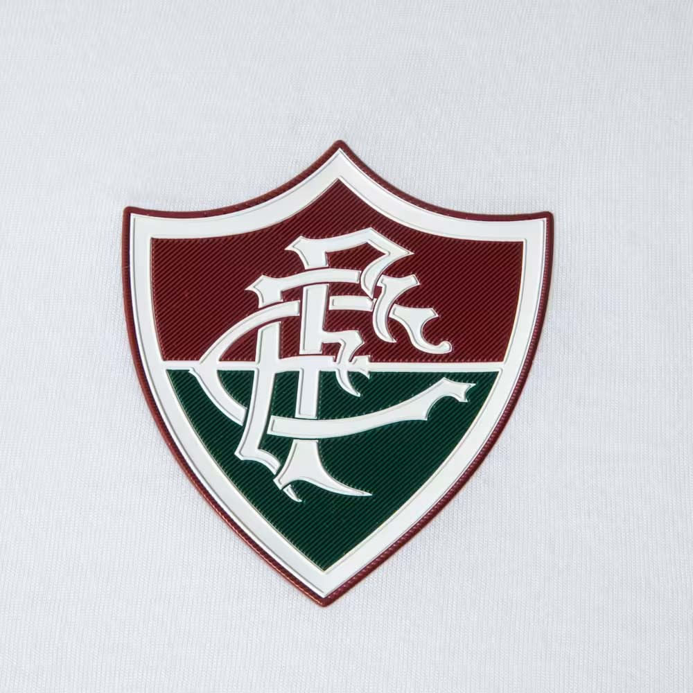Puma Camisa Fluminense Viagem Casuals White 2026 Masculina