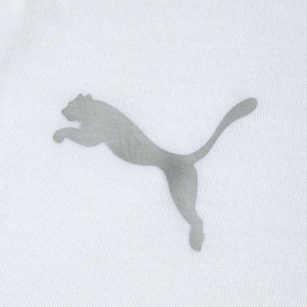 Puma Camisa Fluminense Viagem Casuals White 2026 Masculina