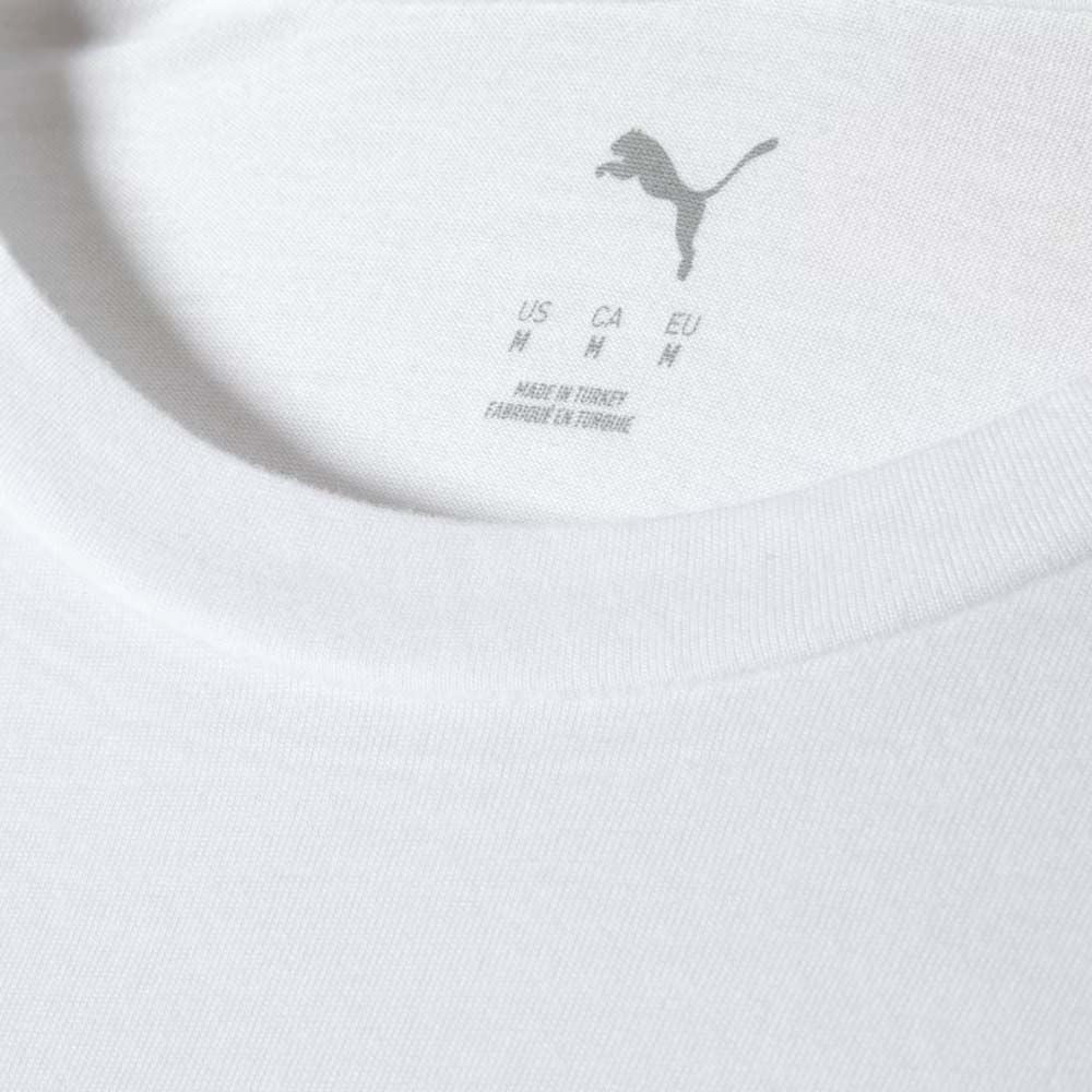 Puma Camisa Fluminense Viagem Casuals White 2026 Masculina