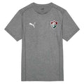 Puma Camisa Fluminense Viagem Casuals Medium Gray Heather 2026 Masculina