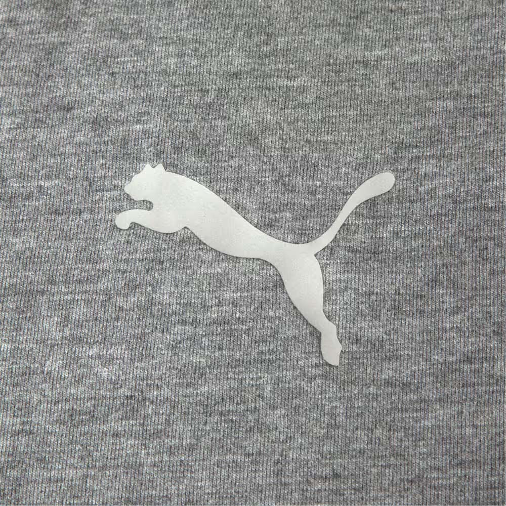 Puma Camisa Fluminense Viagem Casuals Medium Gray Heather 2026 Masculina