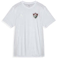 Puma Camisa Fluminense Viagem Casuals White 2026 Masculina