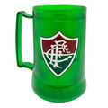 Tatuapé Brindes Caneca Gel Fluminense Brasil Verde 400ml Unissex