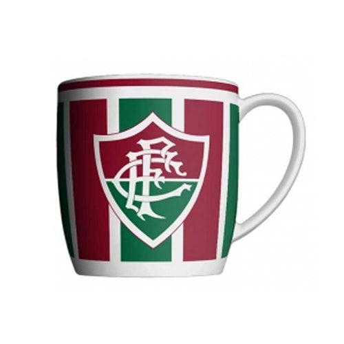 Allmix Caneca Fluminense Urban 360ml Cerâmica Unissex
