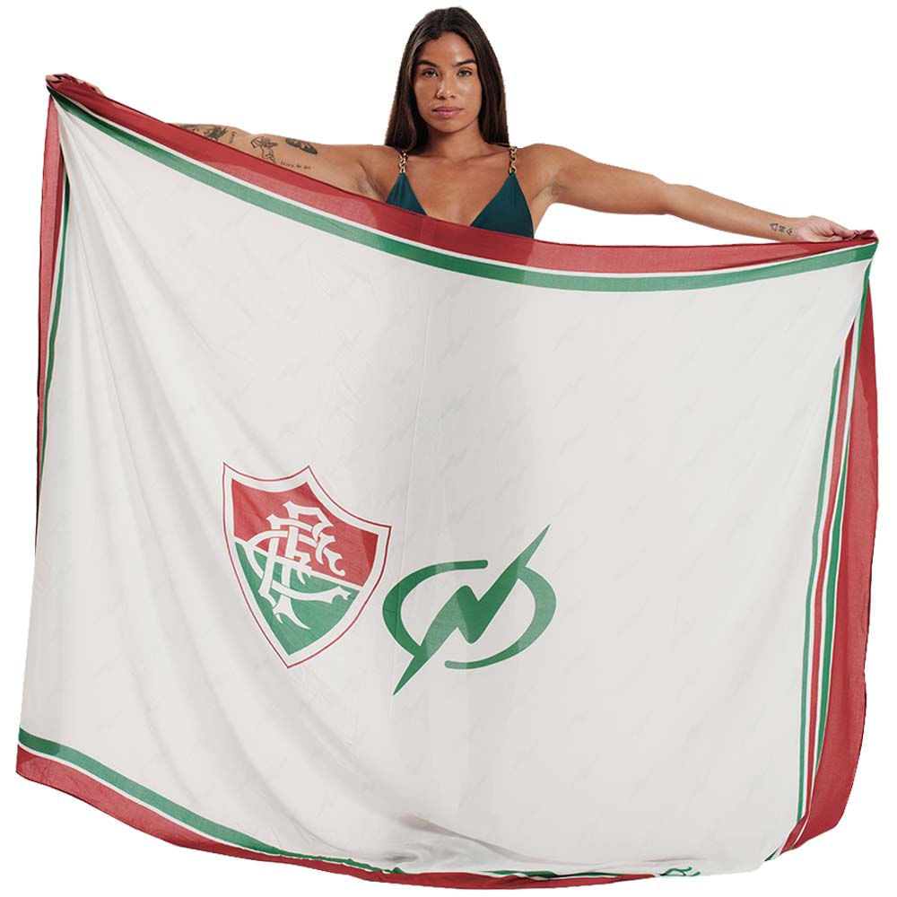 Blueman Canga Fluminense Feminina 60380