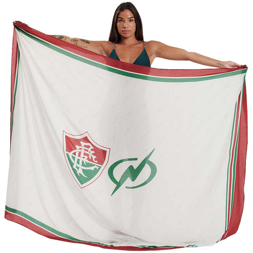 Blueman Canga Fluminense Estampada Unissex