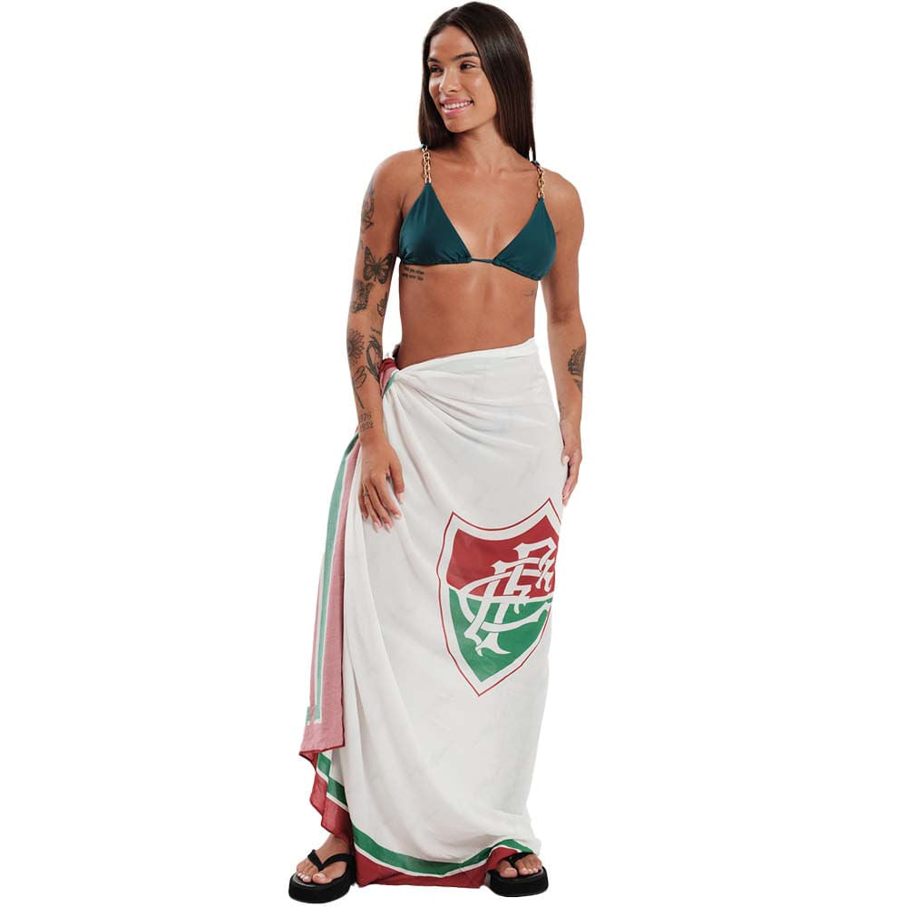 Blueman Canga Fluminense Estampada Unissex