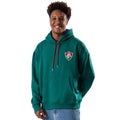 Casaco Fluminense Salto Braziline Masculino Verde