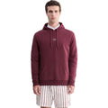 Foxton Casaco Moletom Fluminense Torcedor Grená Masculino