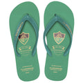 Chinelo Fluminense Laranjeiras Verde FLU.2026/4 Unissex