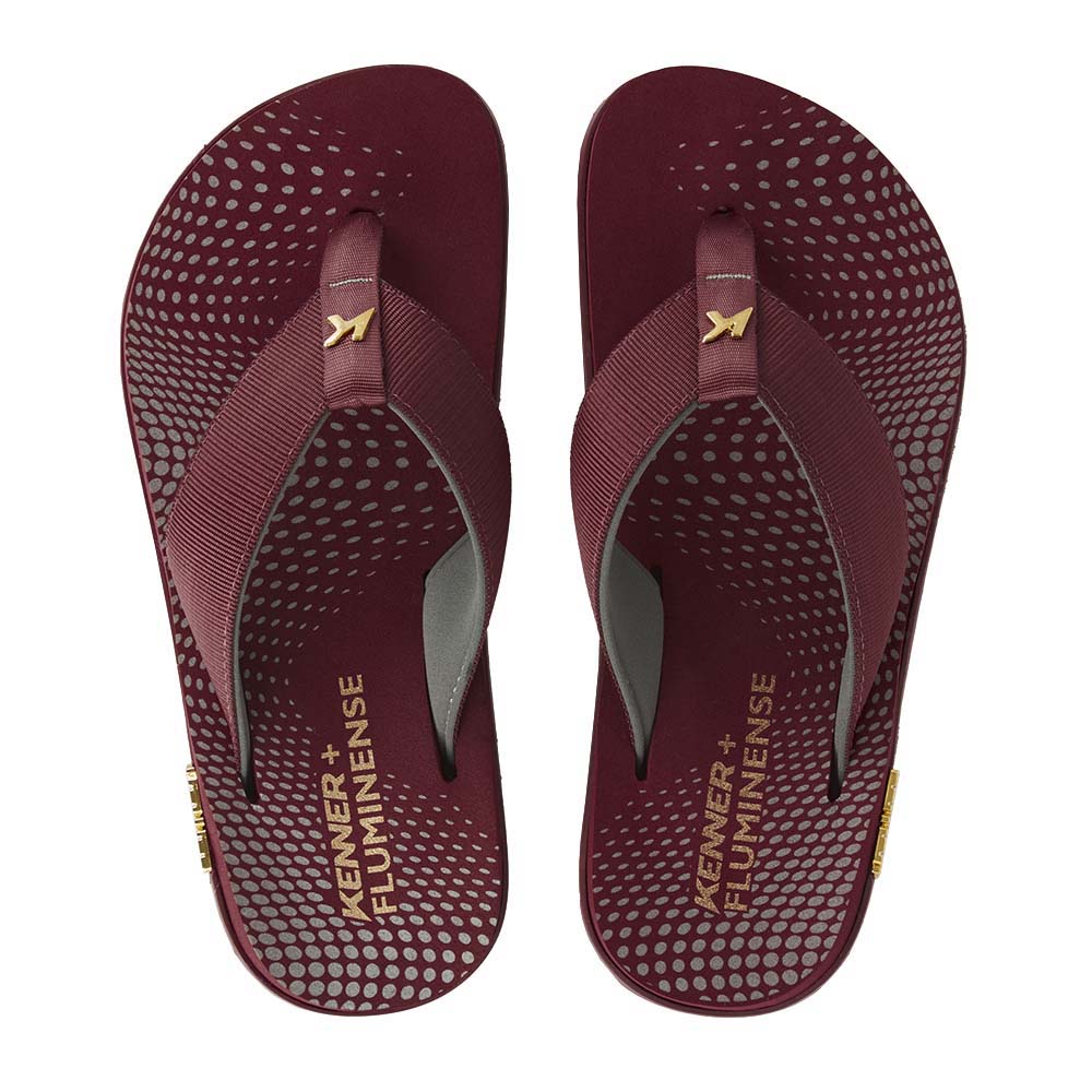 Kenner Chinelo Fluminense Kivah Unissex