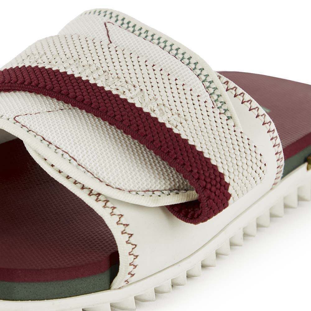 Kenner Chinelo Fluminense Kivah Slide Unissex