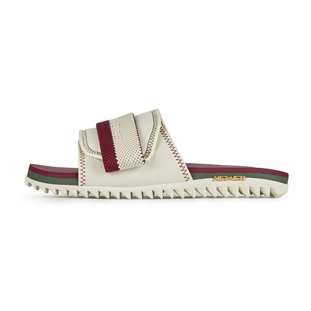Kenner Chinelo Fluminense Kivah Slide Unissex