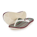 Kenner Chinelo Fluminense Red Tricolor Unissex