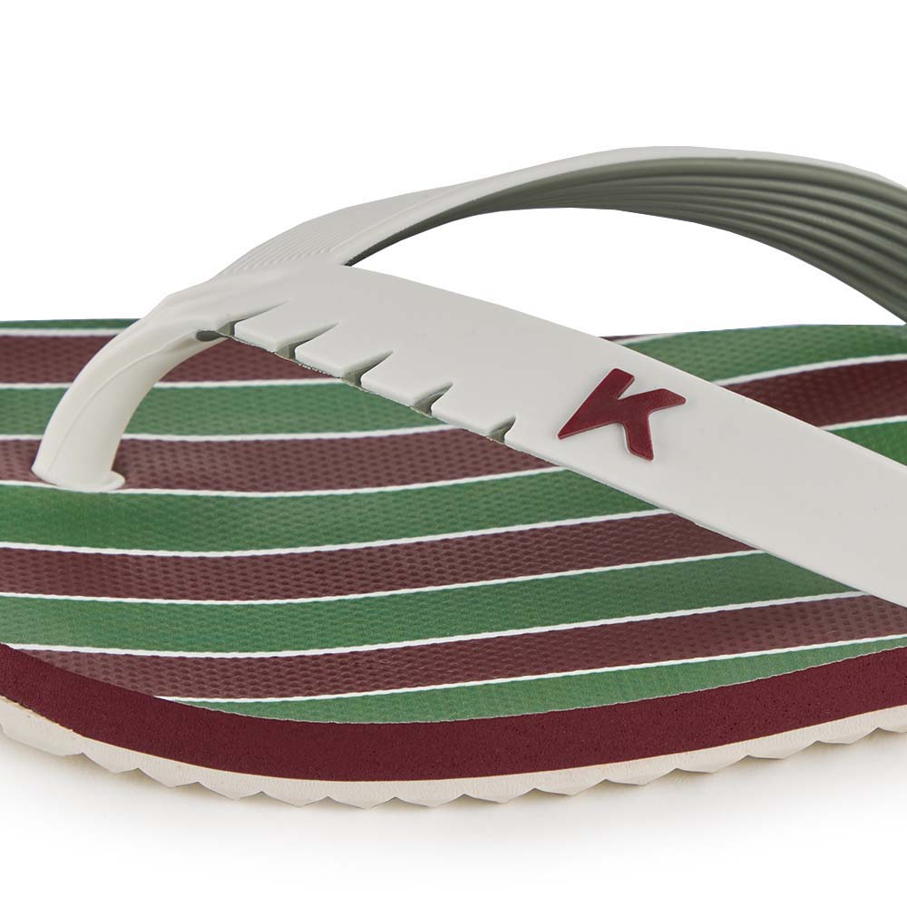 Kenner Chinelo Fluminense Red Tricolor Unissex