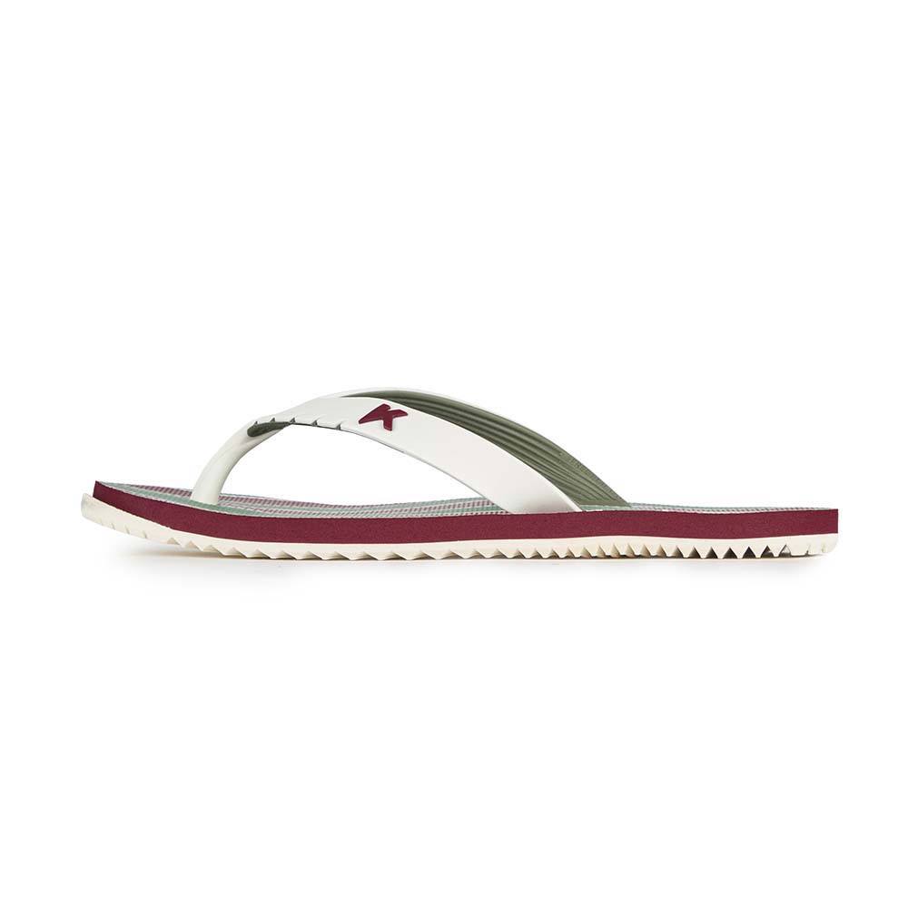Kenner Chinelo Fluminense Red Tricolor Unissex