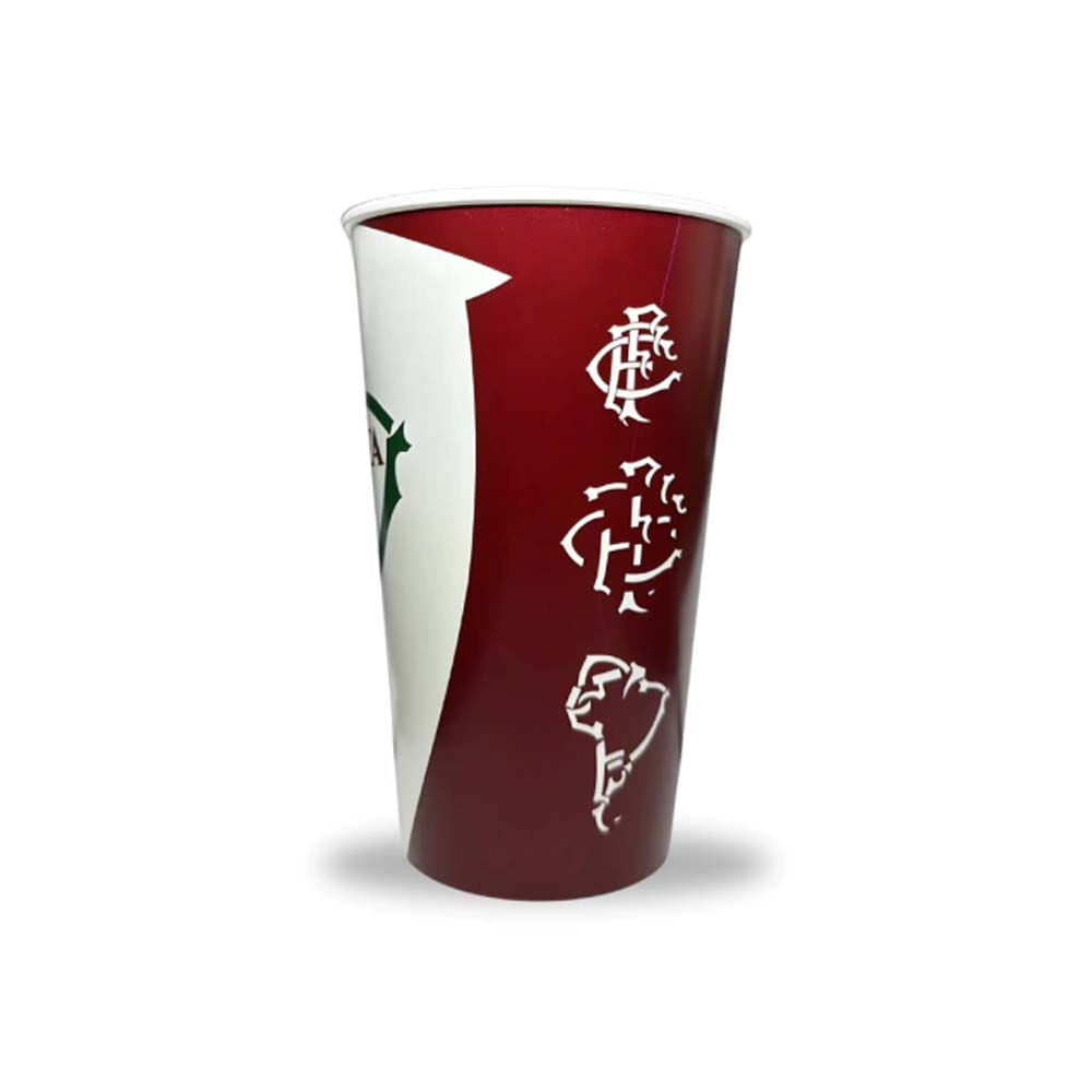 Copo Fluminense América Del Flu Plástico 500ml Unissex