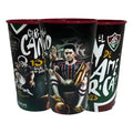 Copo Fluminense Cano Libertadores Plástico 500ml Unissex