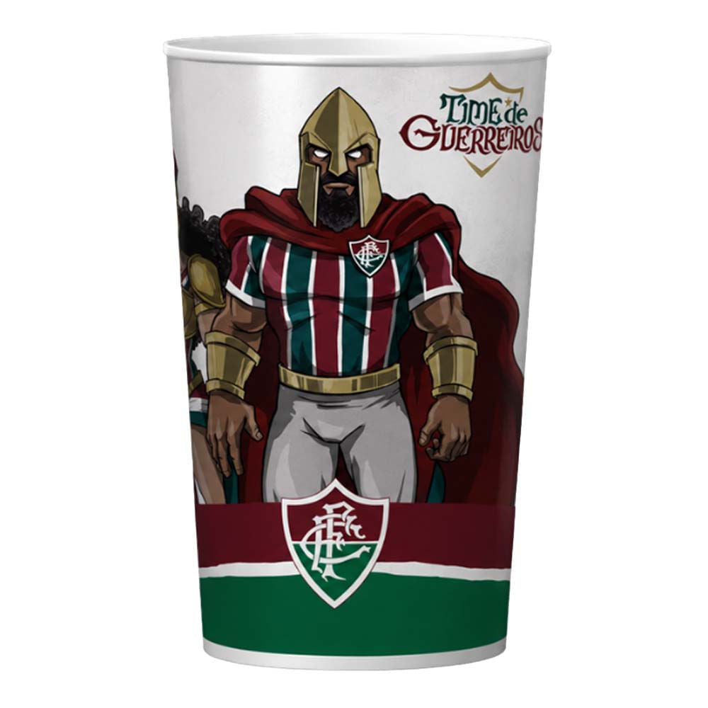 TSC Ídolos Copo Fluminense Guerreiros 550ml Unissex