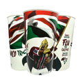Copo Fluminense Sou Tricolor Fluminense Plástico 500ml Unissex