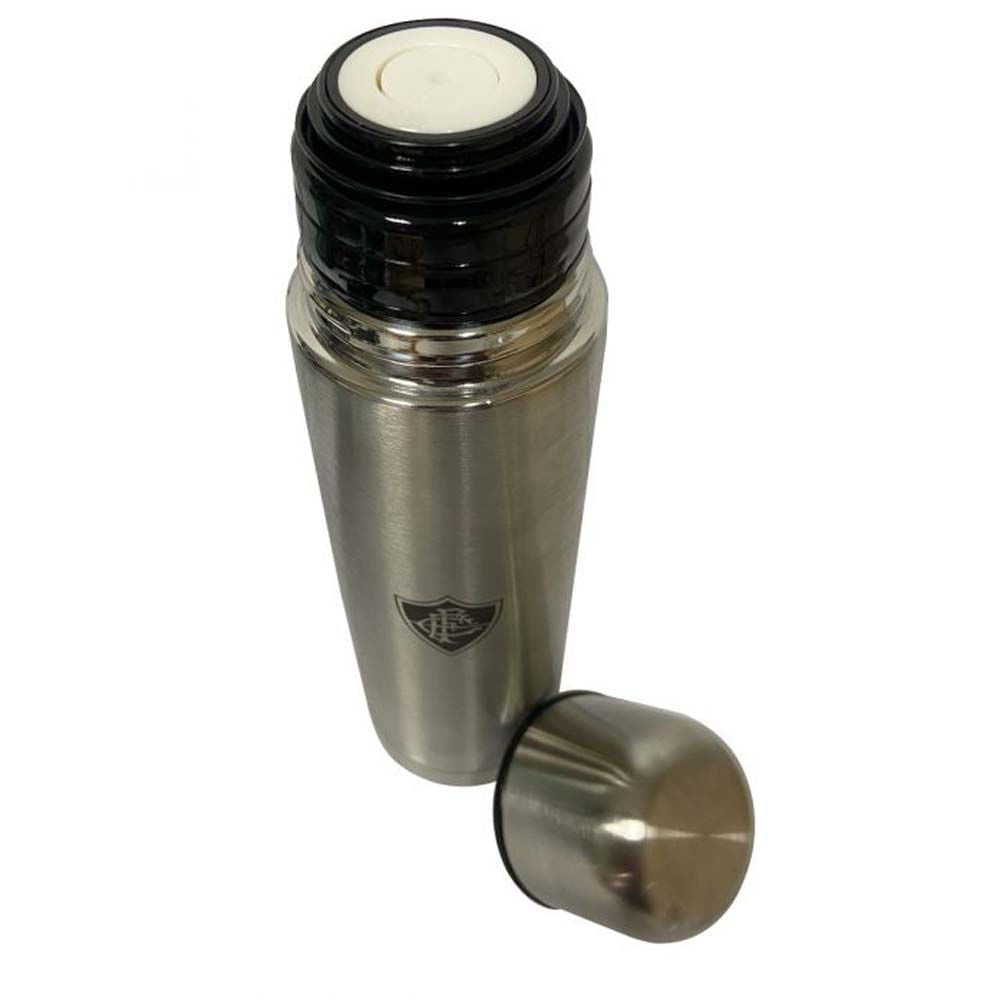 Tatuapé Brindes Garrafa Térmica Fluminense Inox Escudo 500ml Unissex